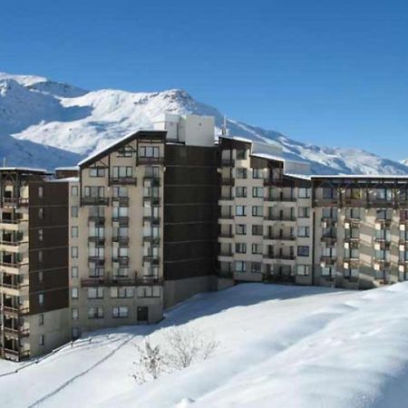Residence Le Median - Les Menuires Saint-Martin-de-Belleville Esterno foto