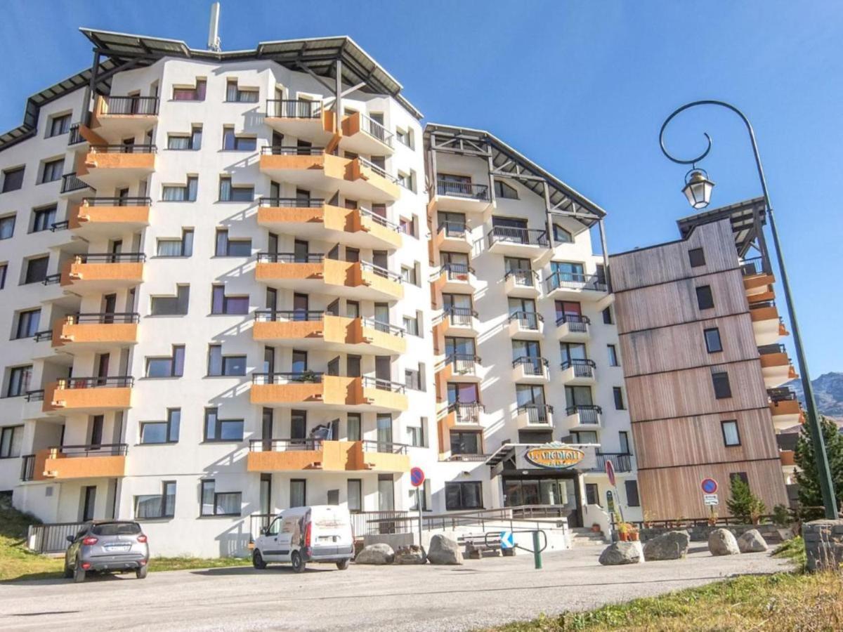 Residence Le Median - Les Menuires Saint-Martin-de-Belleville Esterno foto