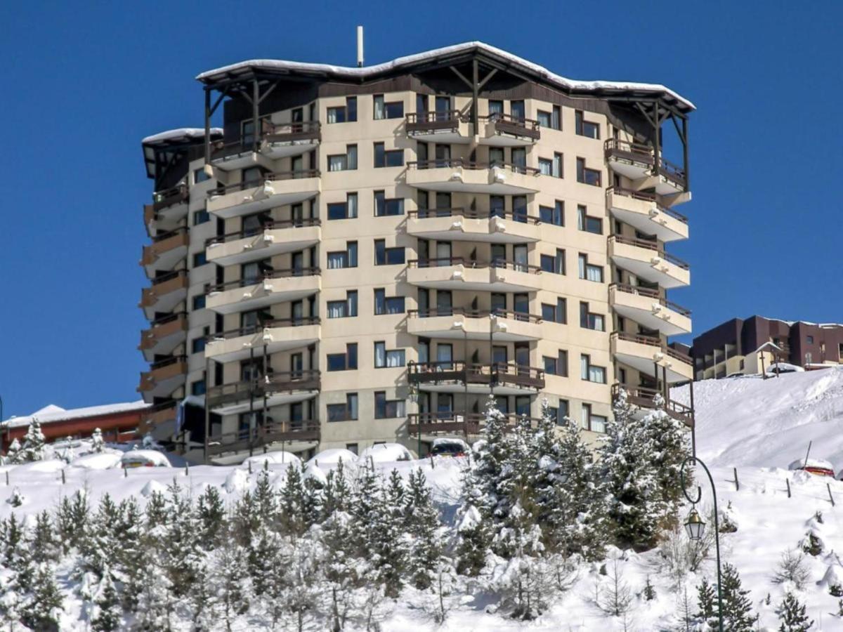 Residence Le Median - Les Menuires Saint-Martin-de-Belleville Esterno foto