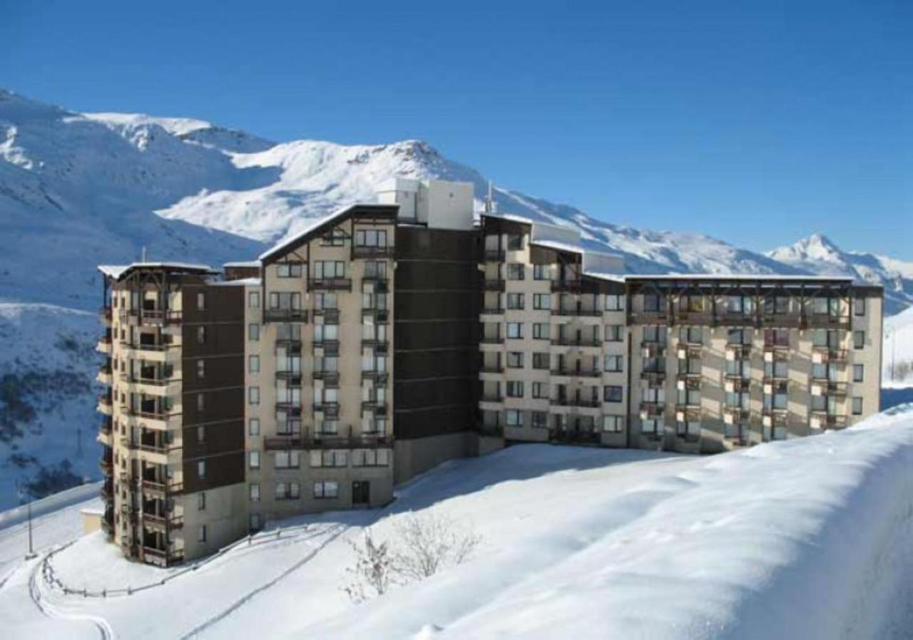 Residence Le Median - Les Menuires Saint-Martin-de-Belleville Esterno foto